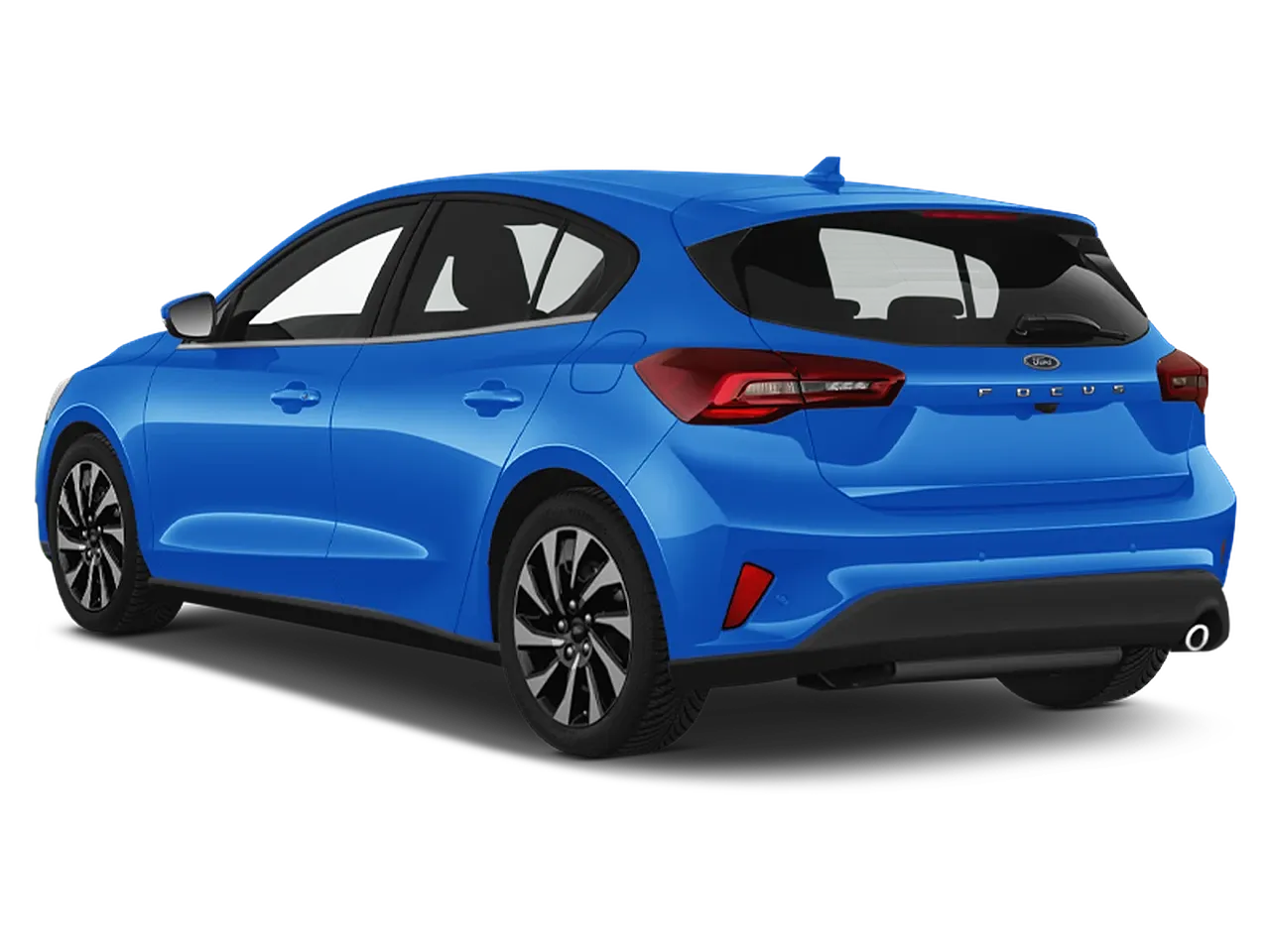 ford Focus 1.0 EcoBoost 155 S&S mHEV Powershift - 5 portes neuve moins chère - photo 21