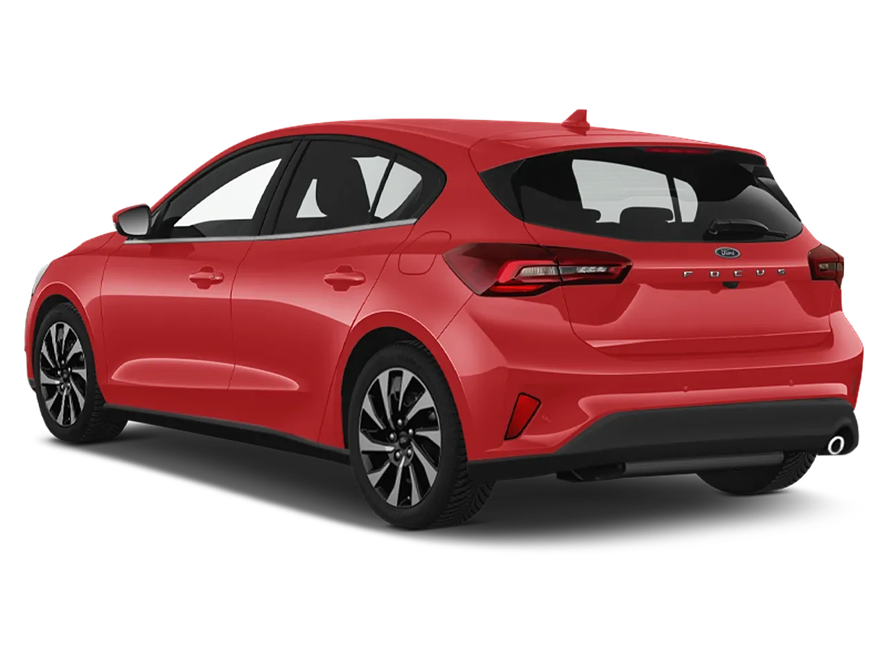 ford Focus 1.0 EcoBoost 155 S&S mHEV Powershift - 5 portes neuve moins chère - photo 18