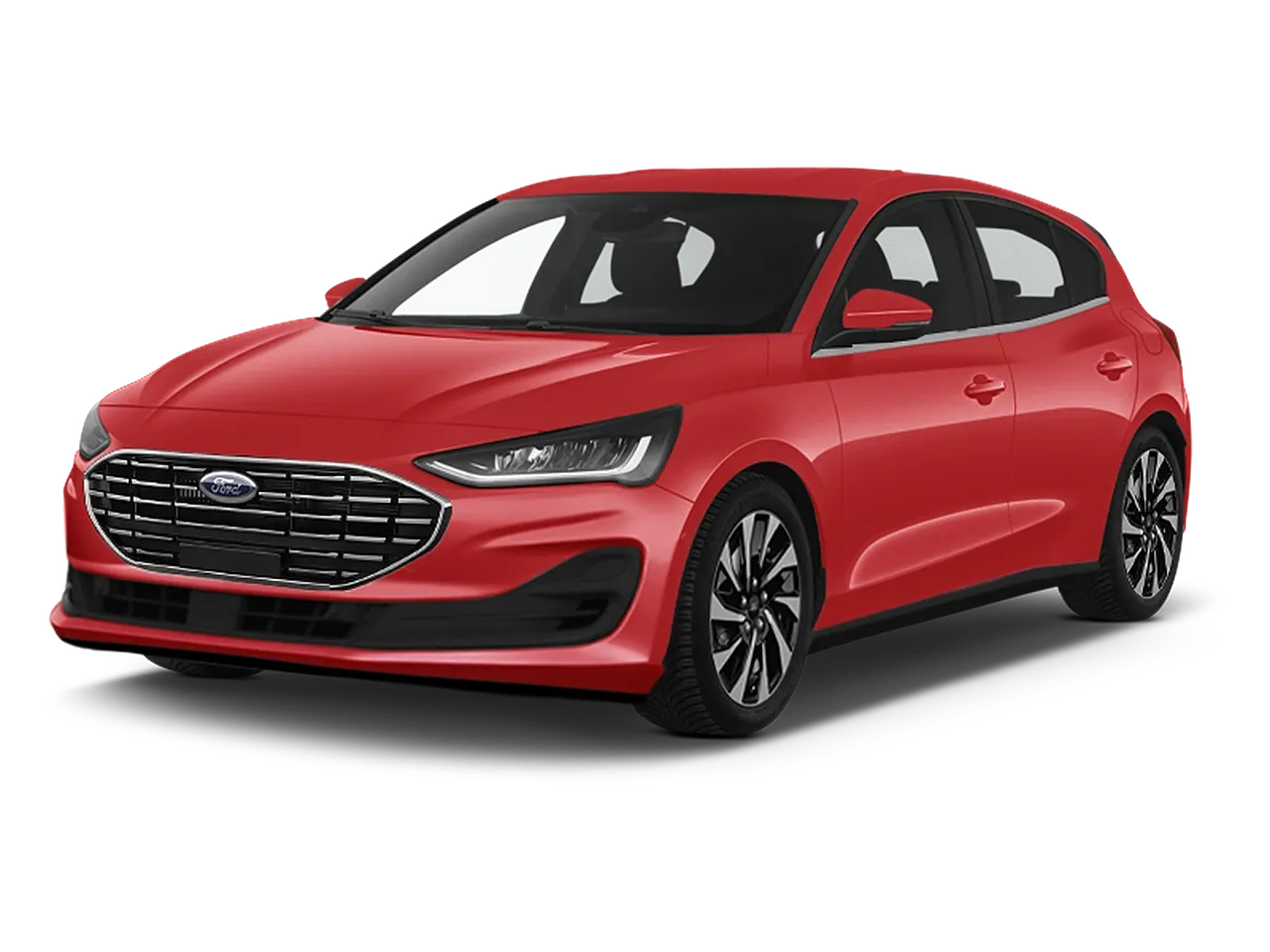 ford Focus 1.0 EcoBoost 155 S&S mHEV Powershift - 5 portes neuve moins chère - photo 17