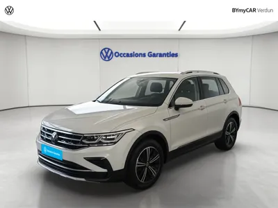 Volkswagen Tiguan 2.0 tdi 150ch dsg7