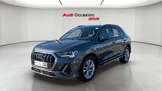 Audi Q3 35 tdi 150 ch s tronic 7