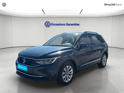 Volkswagen Tiguan 1.5 tsi 150ch dsg7