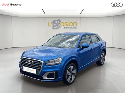 Audi Q2 30 tdi 116 s tronic 7