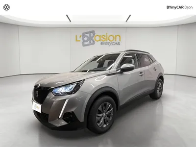 Peugeot 2008 puretech 100 s&s bvm6