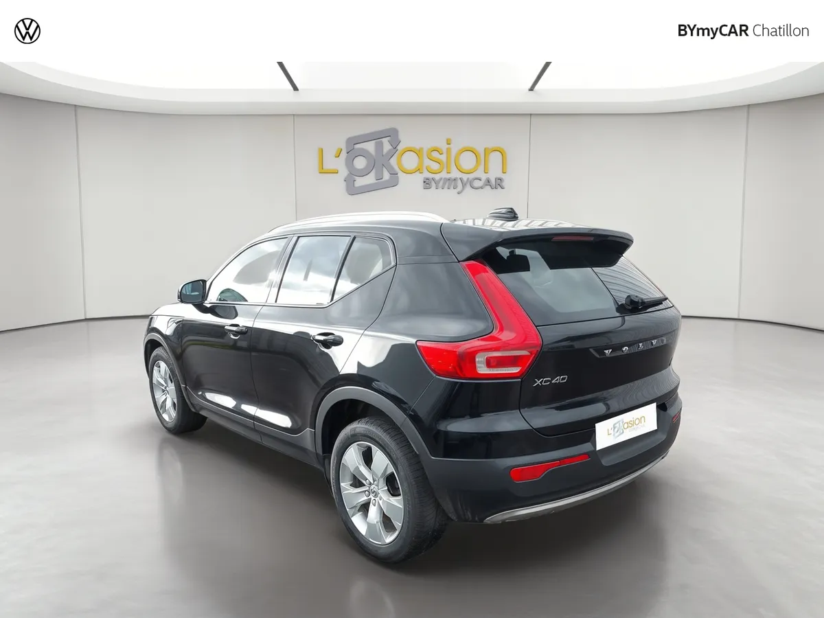 Acheter une volvo XC40 B4 AWD 197 ch Geartronic 8 d’occasion avec 77773km disponible immédiatement - photo 3
