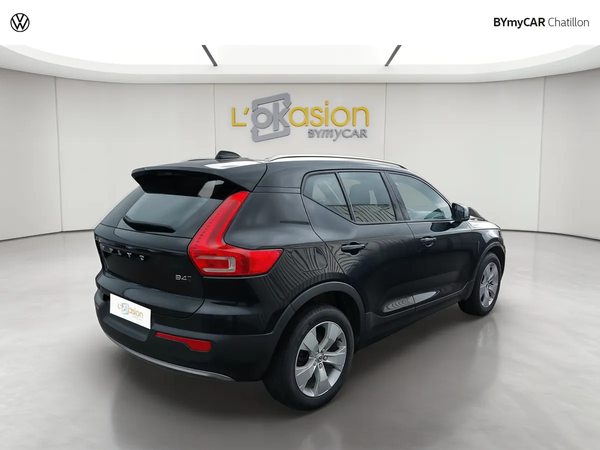 Acheter une volvo XC40 B4 AWD 197 ch Geartronic 8 d’occasion avec 77773km disponible immédiatement - photo 5