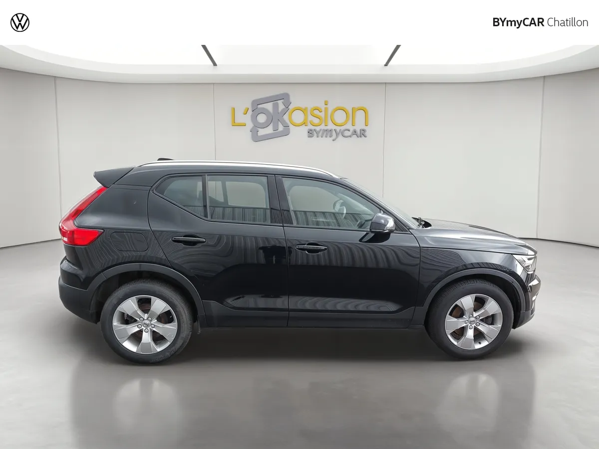 Acheter une volvo XC40 B4 AWD 197 ch Geartronic 8 d’occasion avec 77773km disponible immédiatement - photo 6