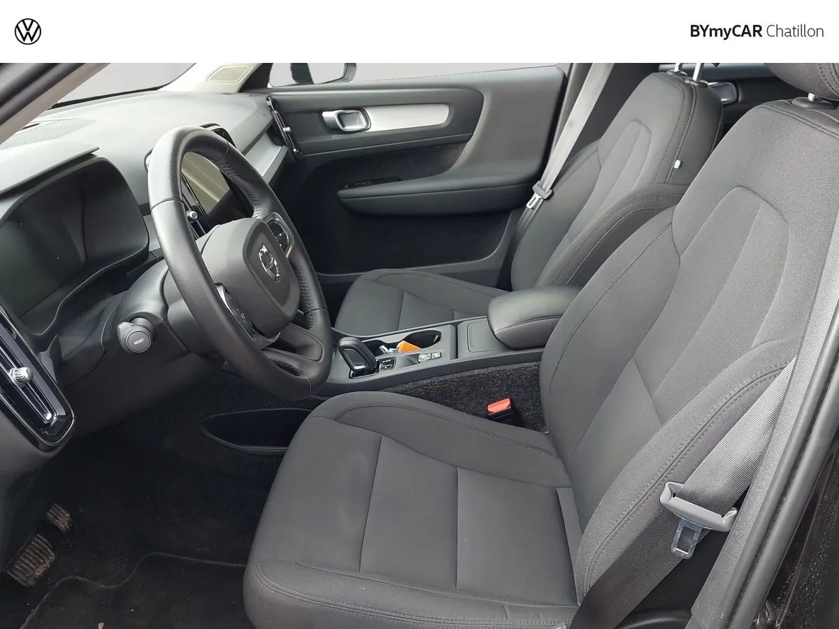 Acheter une volvo XC40 B4 AWD 197 ch Geartronic 8 d’occasion avec 77773km disponible immédiatement - photo 11