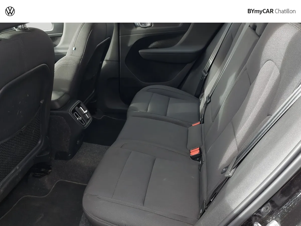 Acheter une volvo XC40 B4 AWD 197 ch Geartronic 8 d’occasion avec 77773km disponible immédiatement - photo 12