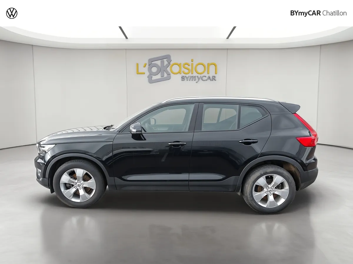 Acheter une volvo XC40 B4 AWD 197 ch Geartronic 8 d’occasion avec 77773km disponible immédiatement - photo 2