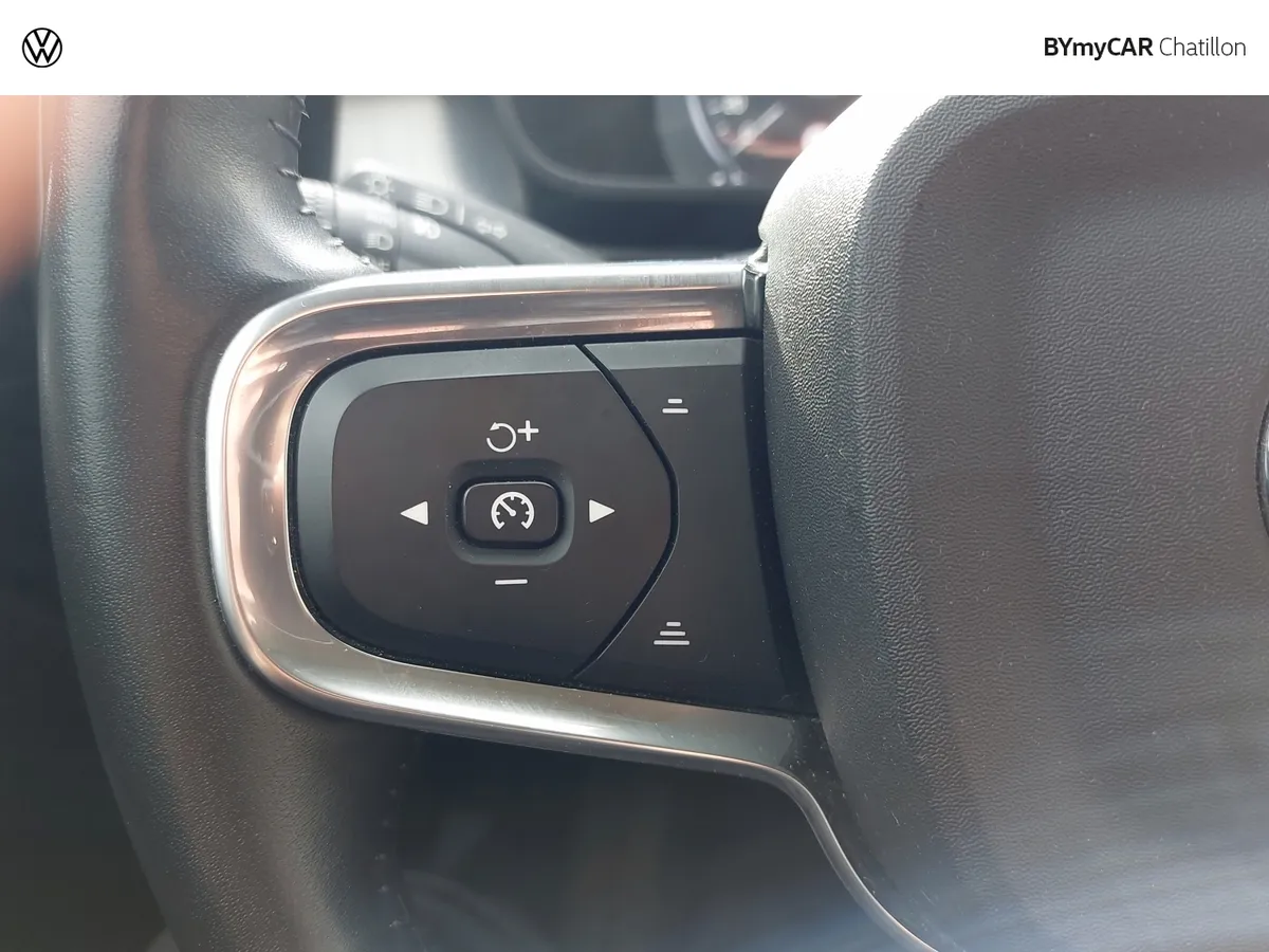 Acheter une volvo XC40 B4 AWD 197 ch Geartronic 8 d’occasion avec 77773km disponible immédiatement - photo 17