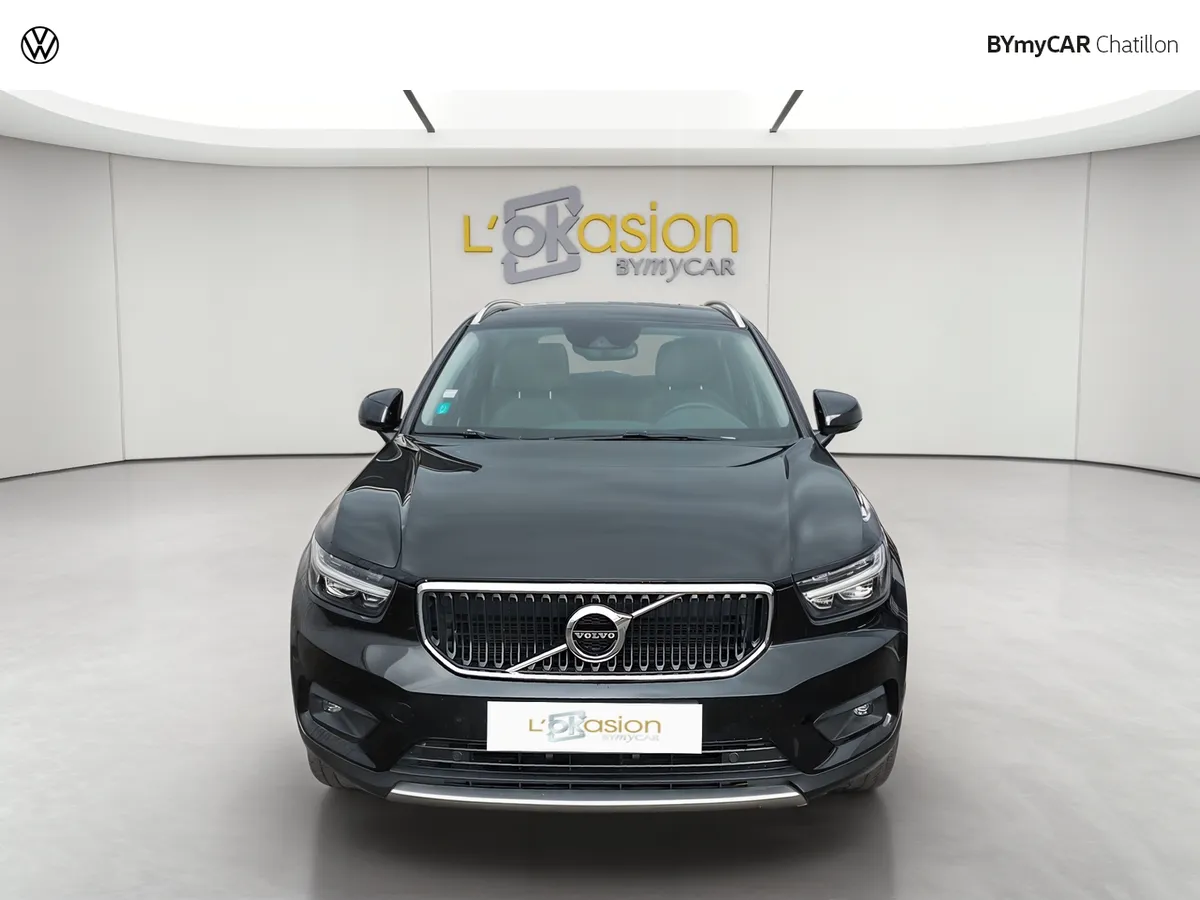 Acheter une volvo XC40 B4 AWD 197 ch Geartronic 8 d’occasion avec 77773km disponible immédiatement - photo 8