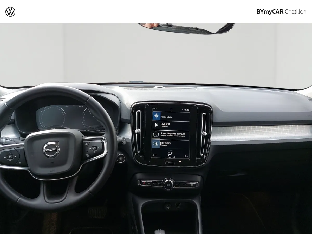Acheter une volvo XC40 B4 AWD 197 ch Geartronic 8 d’occasion avec 77773km disponible immédiatement - photo 9