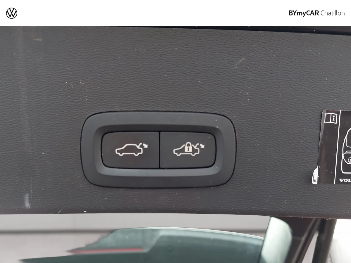 Acheter une volvo XC40 B4 AWD 197 ch Geartronic 8 d’occasion avec 77773km disponible immédiatement - photo 15