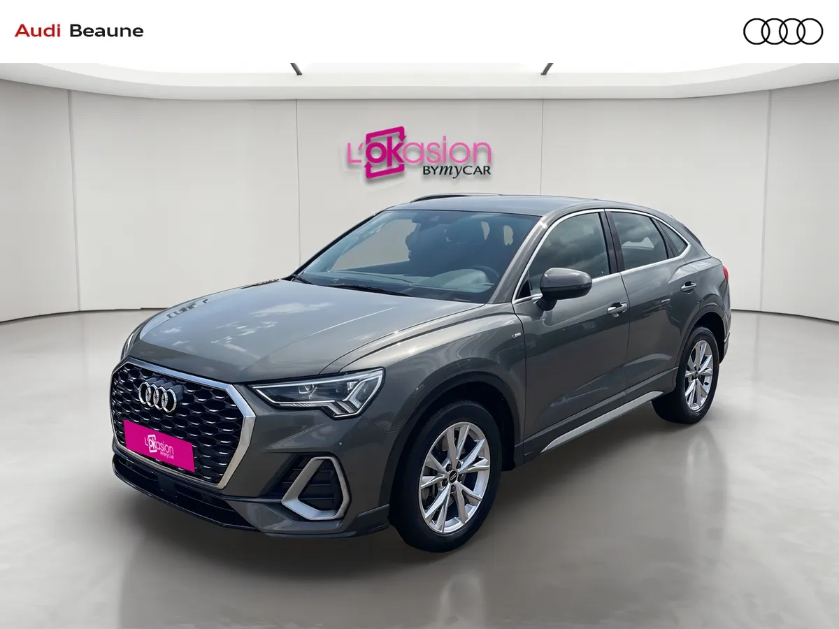 AUDI Q3 SPORTBACK S line - photo 1