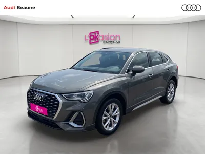 Audi Q3 sportback 40 tdi 200 ch s tronic 7 quattro