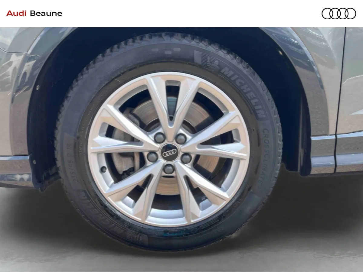 AUDI Q3 SPORTBACK S line - photo 14