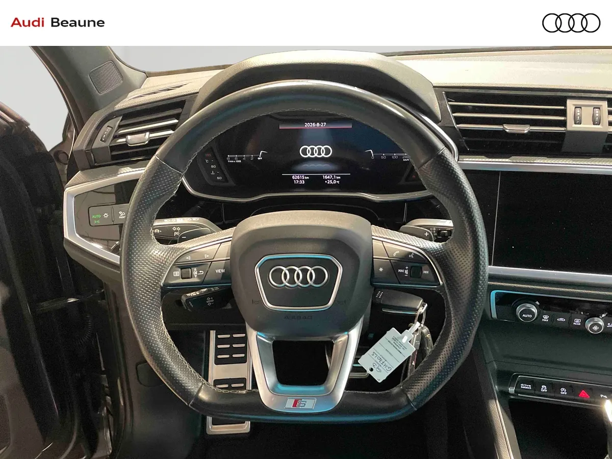 AUDI Q3 SPORTBACK S line - photo 10