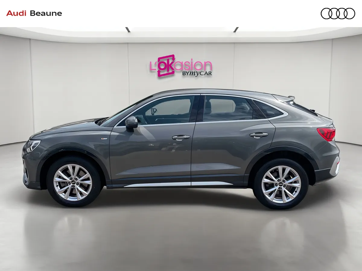 AUDI Q3 SPORTBACK S line - photo 2