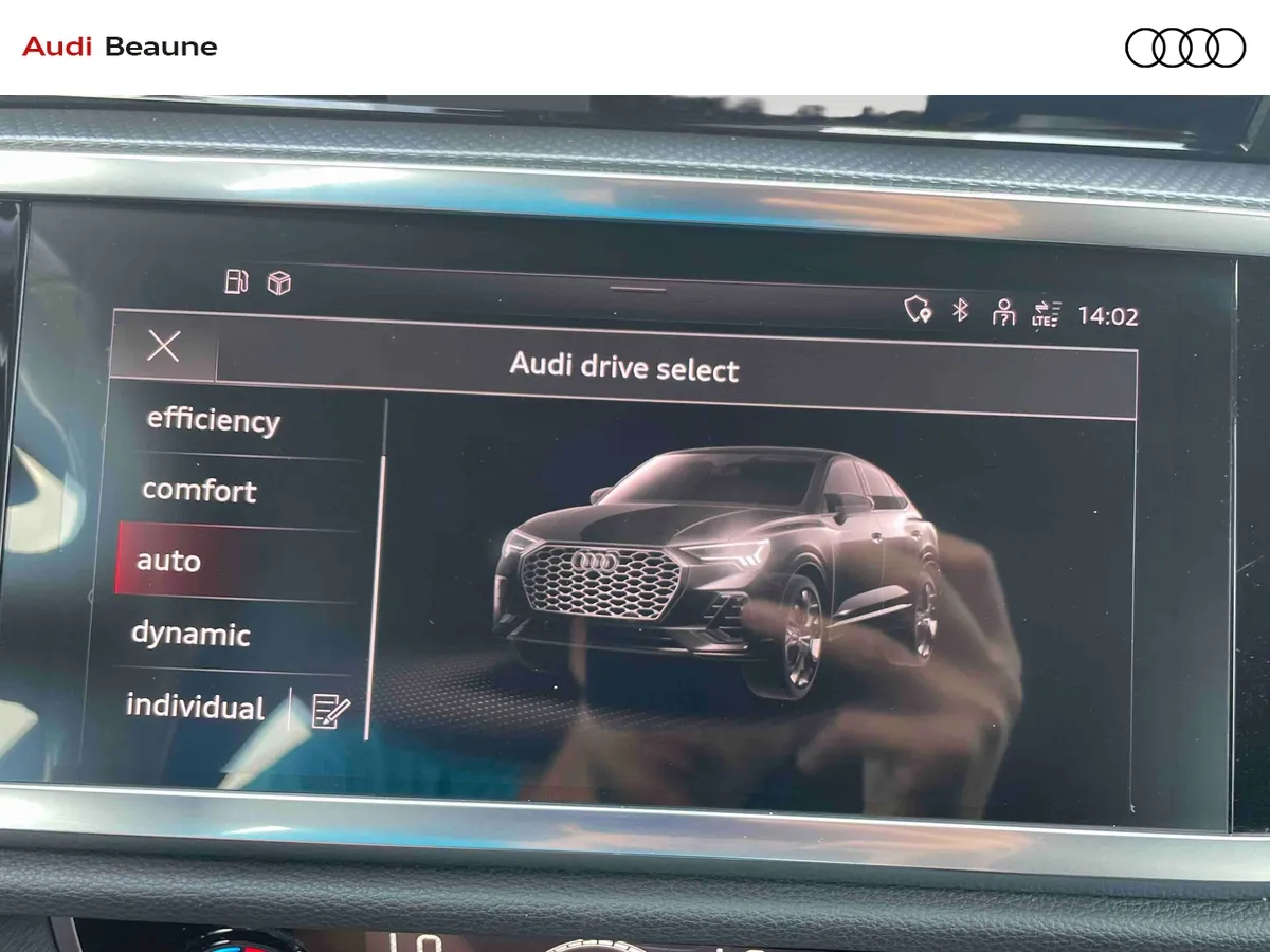 AUDI Q3 SPORTBACK S line - photo 20