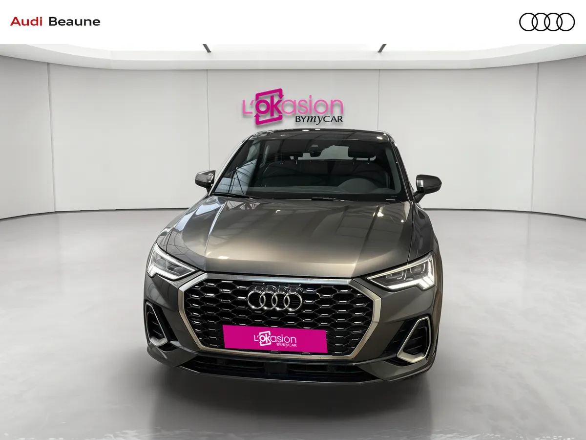 AUDI Q3 SPORTBACK S line - photo 8