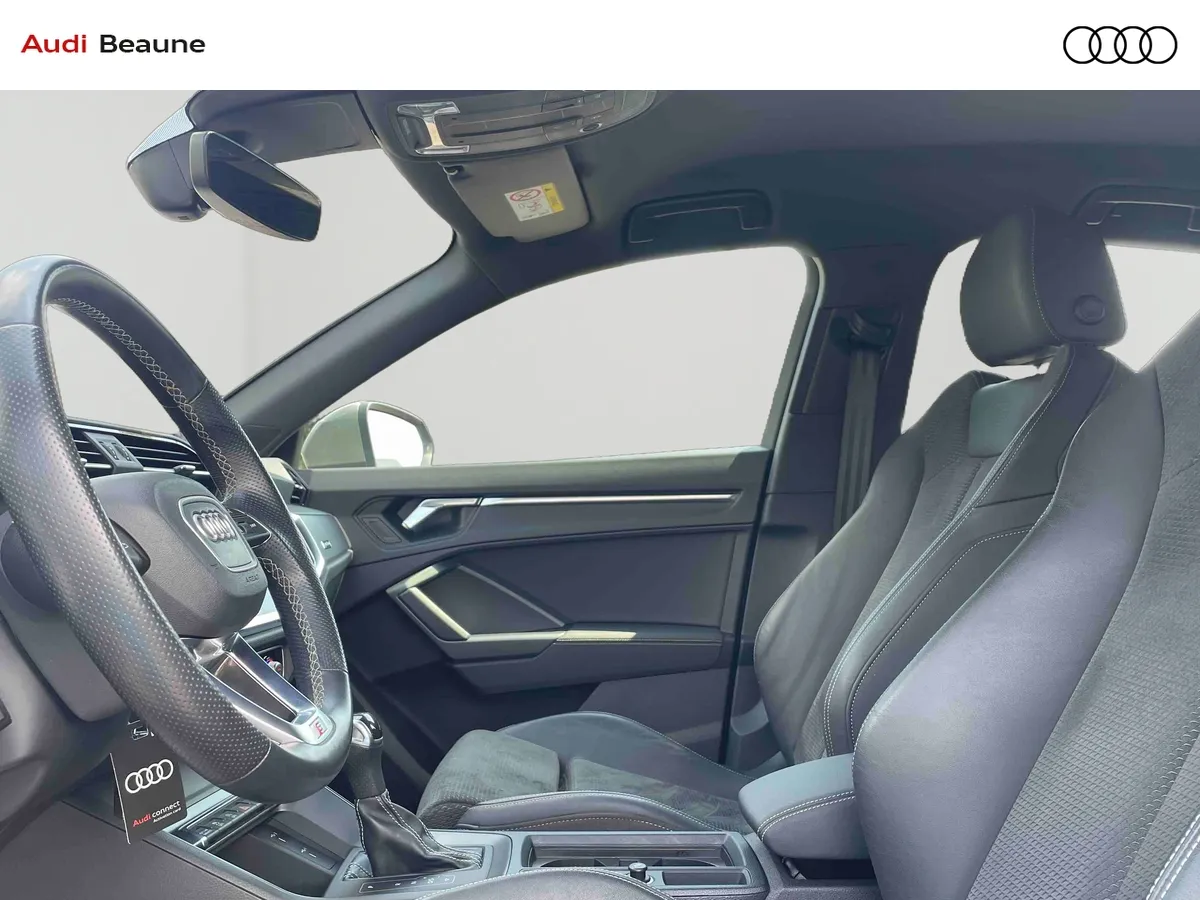 AUDI Q3 SPORTBACK S line - photo 11