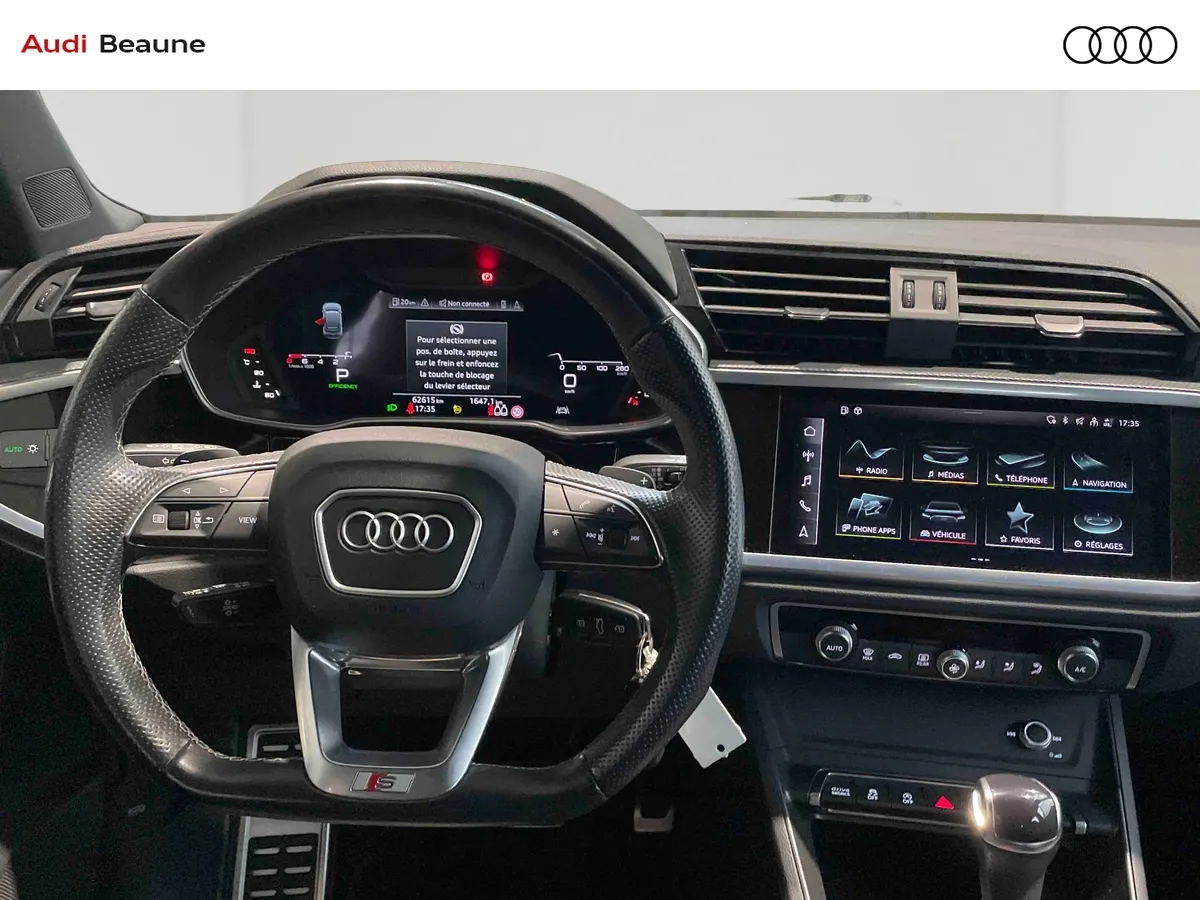 AUDI Q3 SPORTBACK S line - photo 9
