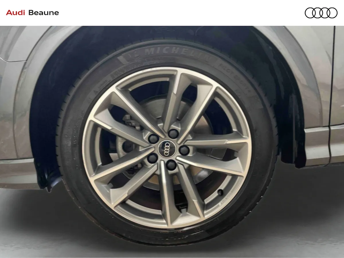 AUDI Q3 SPORTBACK S line - photo 14