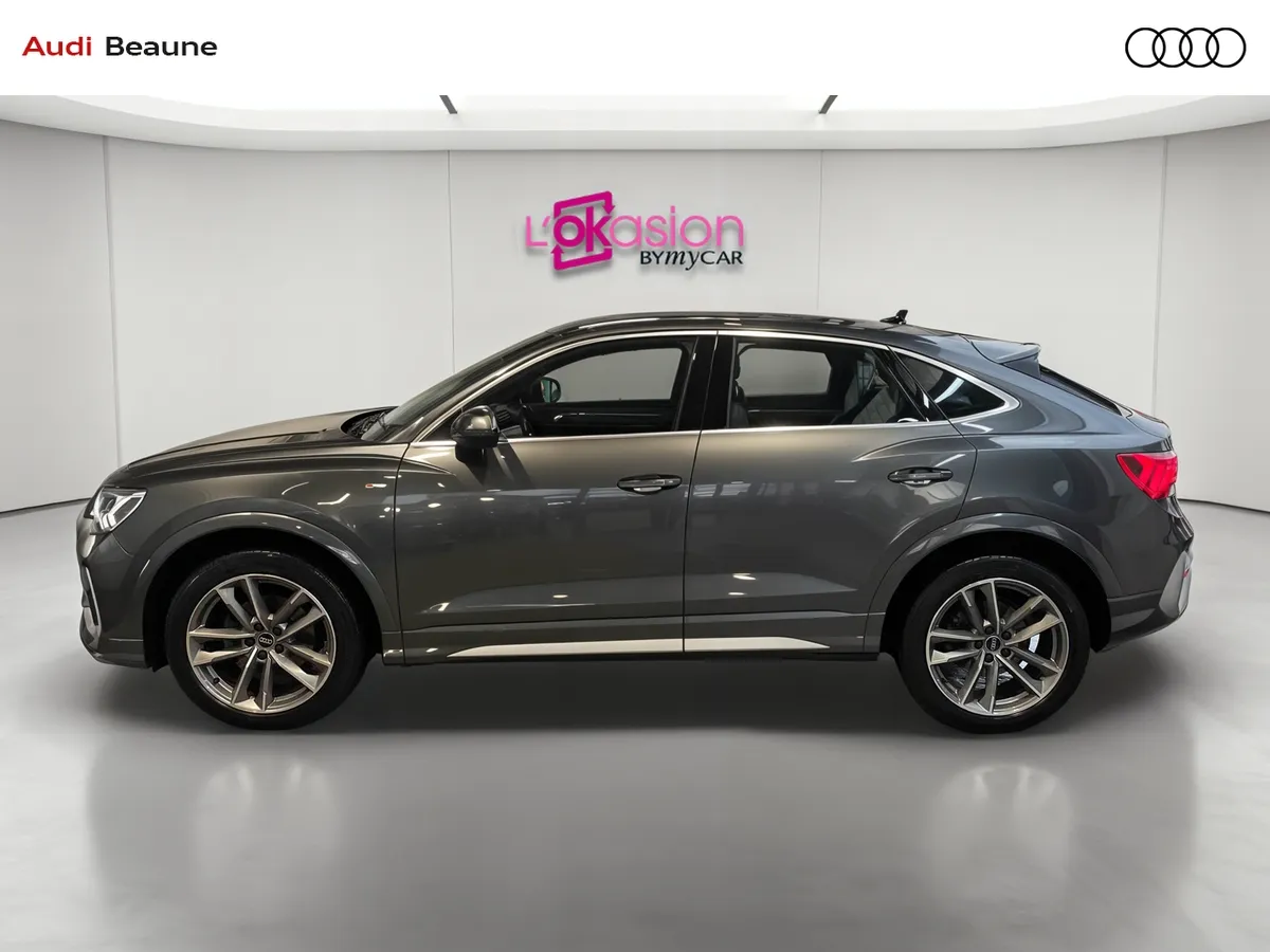 AUDI Q3 SPORTBACK S line - photo 2