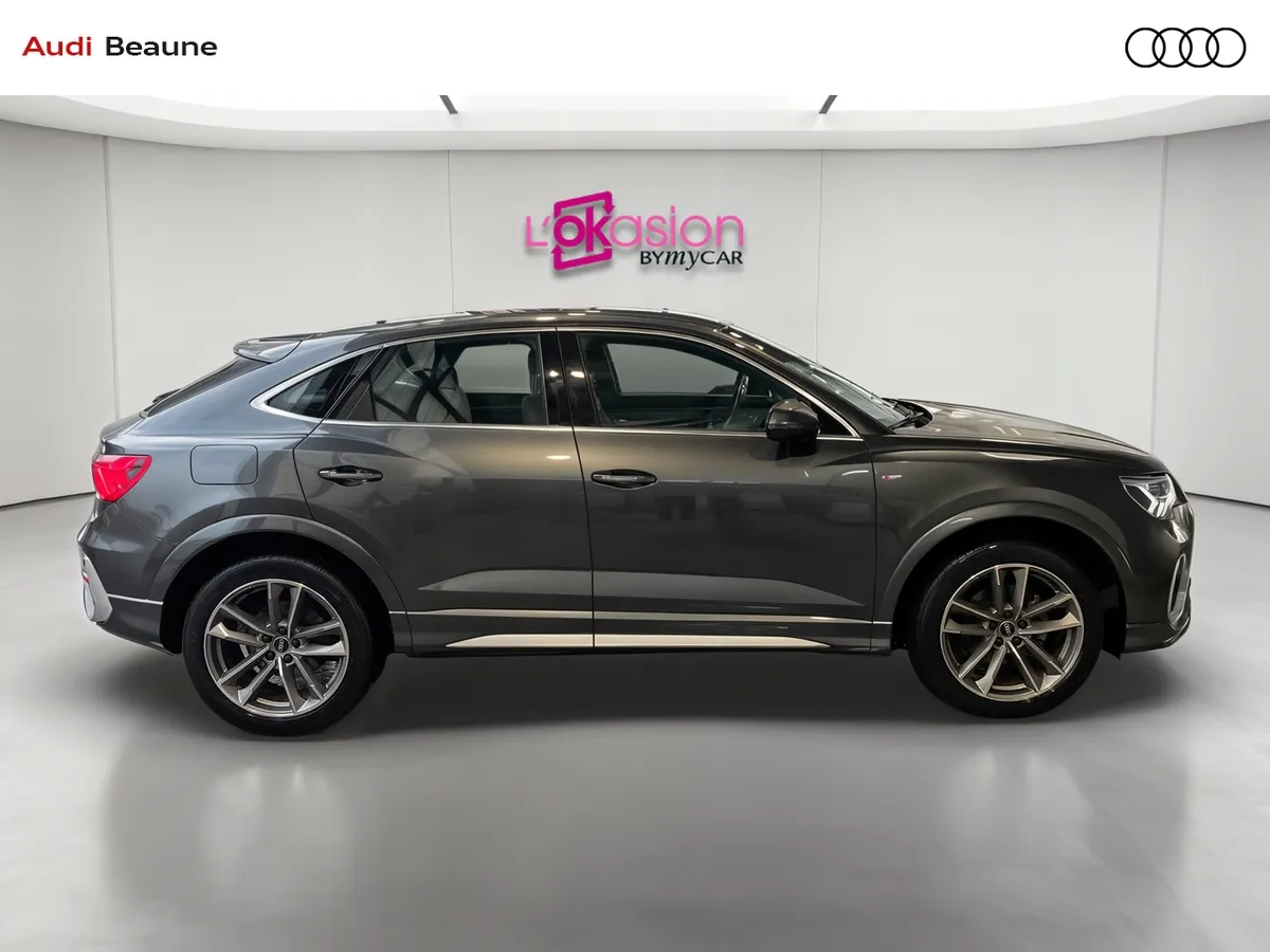 AUDI Q3 SPORTBACK S line - photo 6