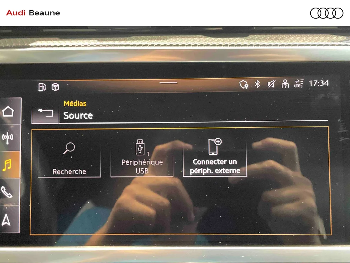 AUDI Q3 SPORTBACK S line - photo 18