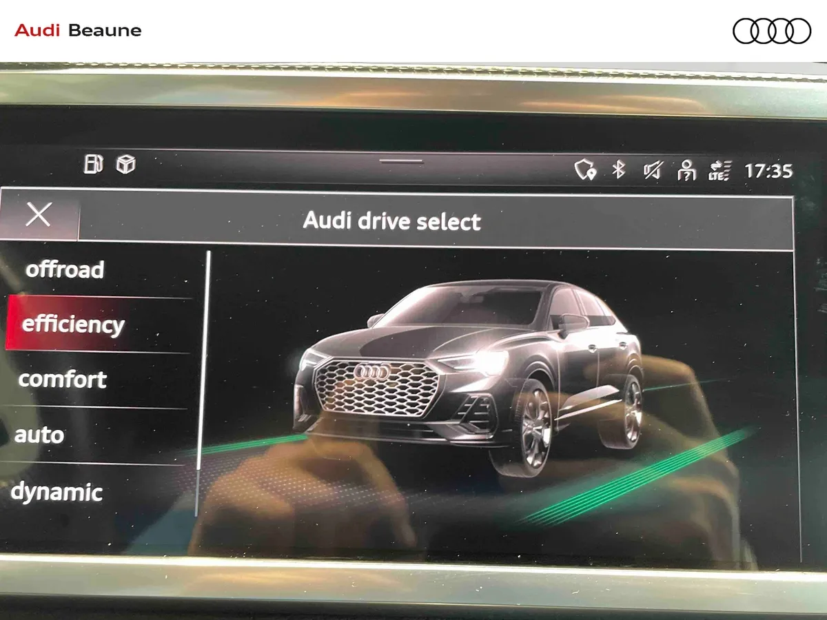 AUDI Q3 SPORTBACK S line - photo 22