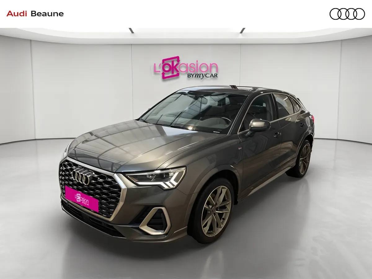 AUDI Q3 SPORTBACK S line - photo 1