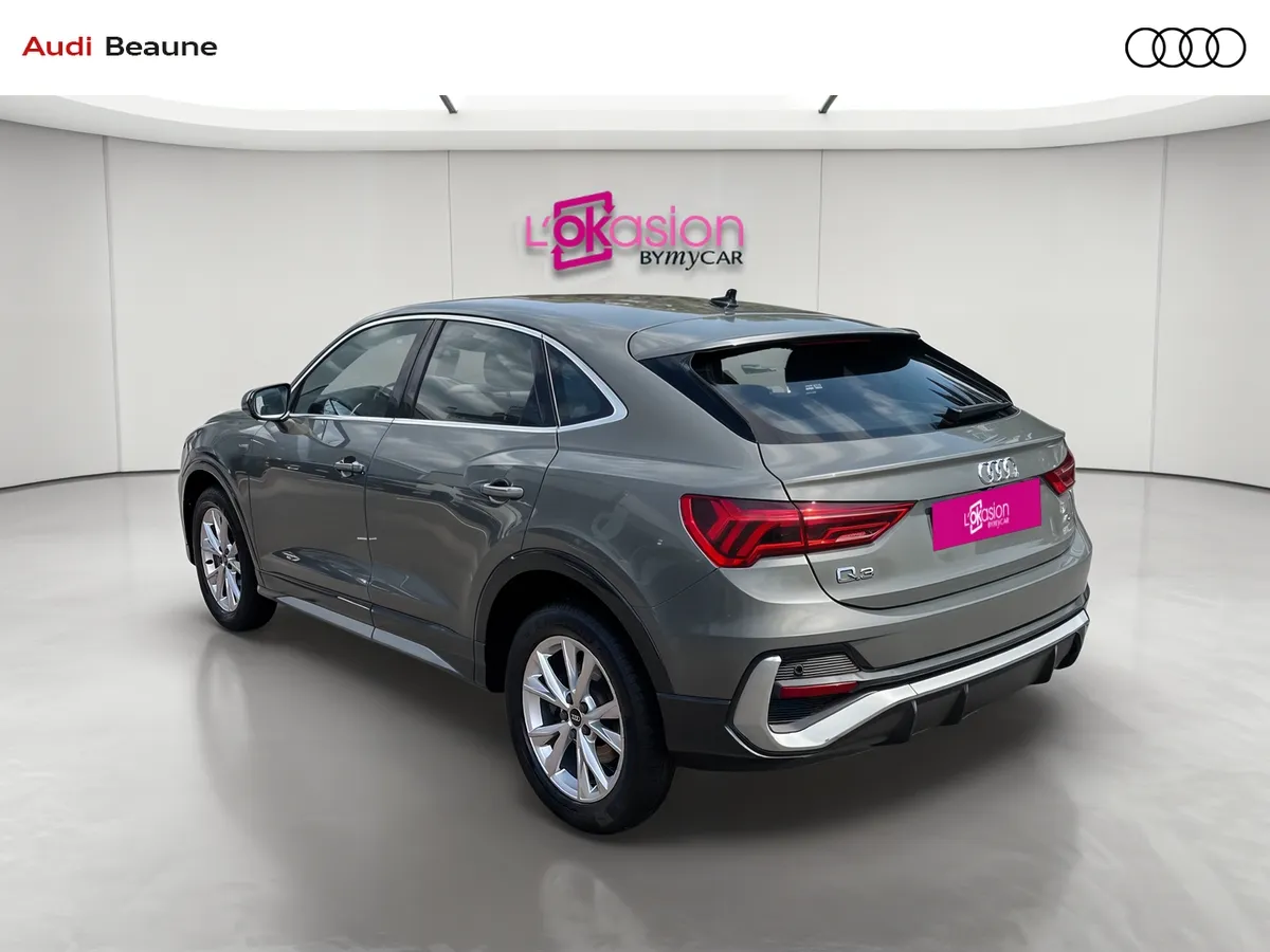 AUDI Q3 SPORTBACK S line - photo 3