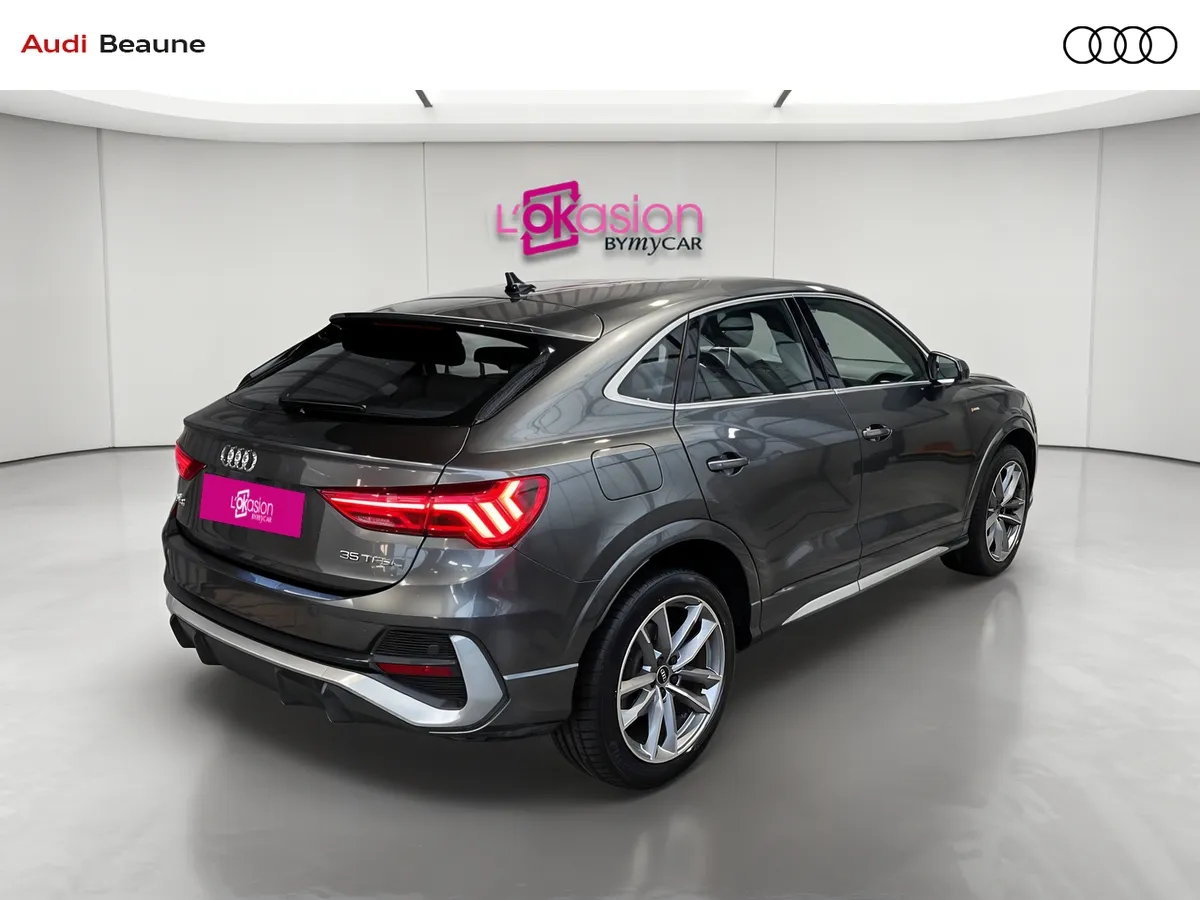AUDI Q3 SPORTBACK S line - photo 5