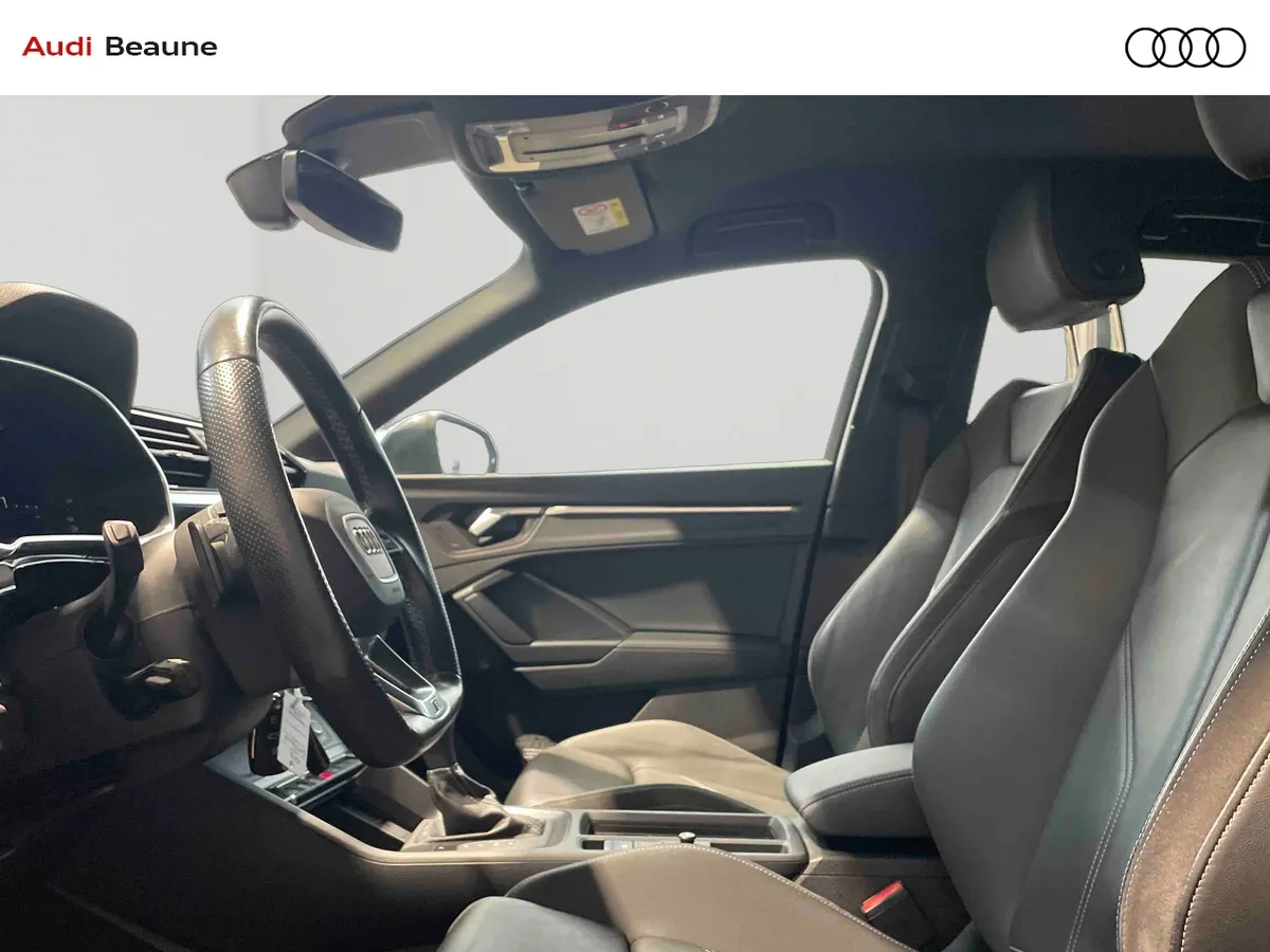 AUDI Q3 SPORTBACK S line - photo 11