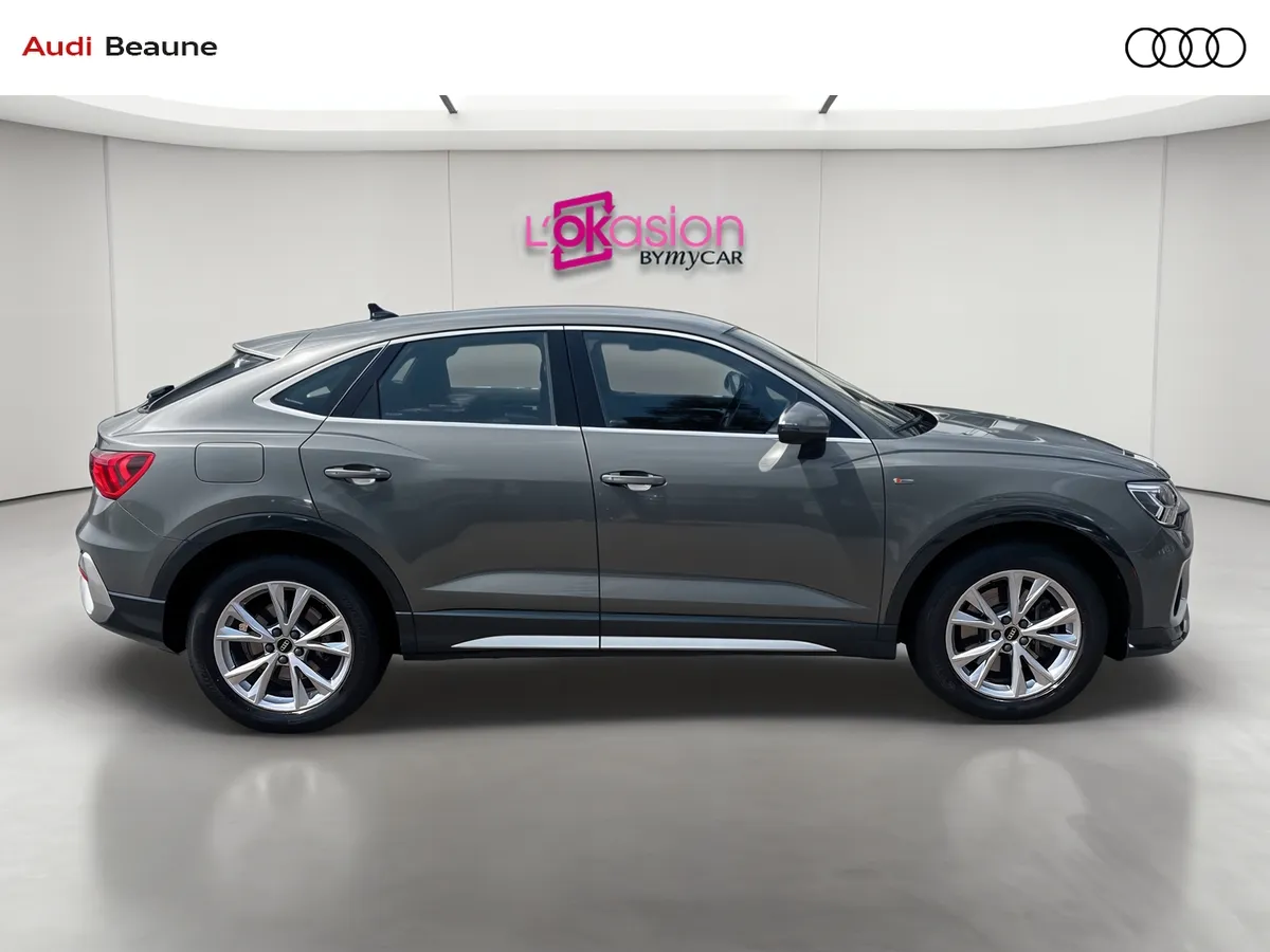 AUDI Q3 SPORTBACK S line - photo 6