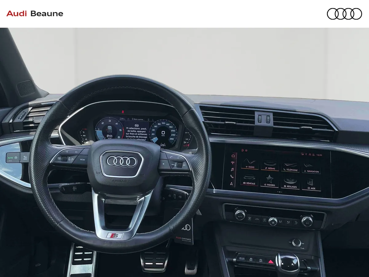 AUDI Q3 SPORTBACK S line - photo 9