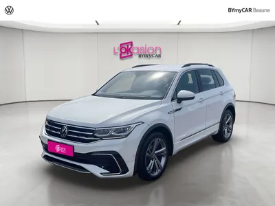 Volkswagen Tiguan 1.5 tsi 150ch dsg7