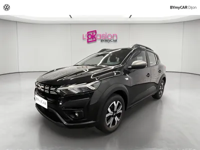 Dacia Sandero tce 110