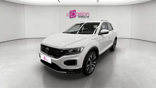 Volkswagen T-roc 2.0 tsi 190 start/stop dsg7 4motion