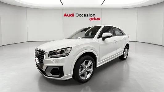 Audi Q2 30 tfsi 116 bvm6
