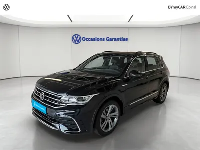 Volkswagen Tiguan 2.0 tdi 150ch dsg7