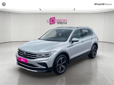 Volkswagen Tiguan 1.5 tsi 150ch dsg7