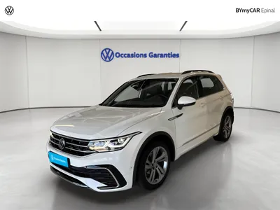 Volkswagen Tiguan 2.0 tdi 150ch dsg7