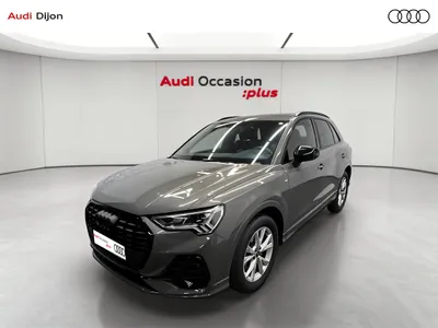 Audi Q3 35 tfsi 150 ch s tronic 7