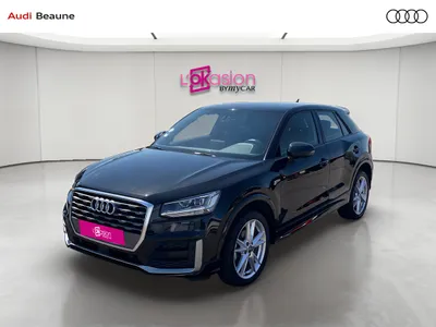 Audi Q2 30 tdi 116 s tronic 7