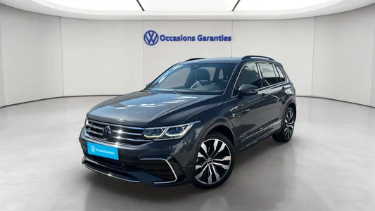 Volkswagen Tiguan 2.0 tdi 150ch dsg7