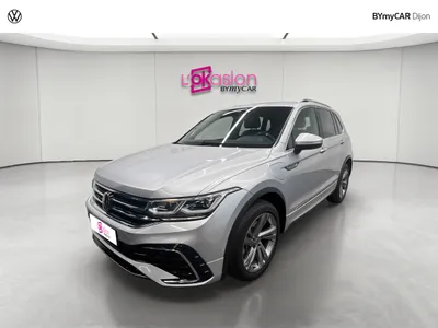 Volkswagen Tiguan 1.4 ehybrid 245ch dsg6