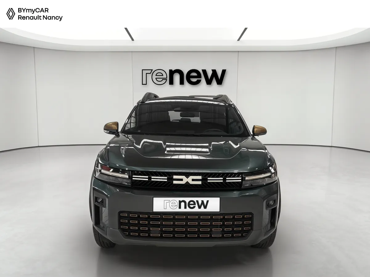 DACIA BIGSTER HYBRIDE Extreme - photo 8